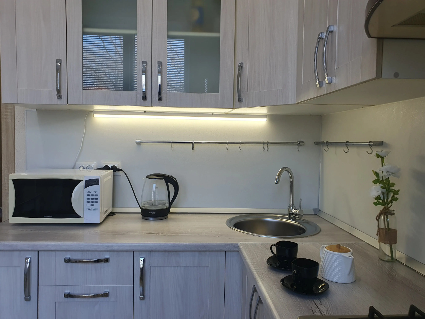 Квартира на Гагарина