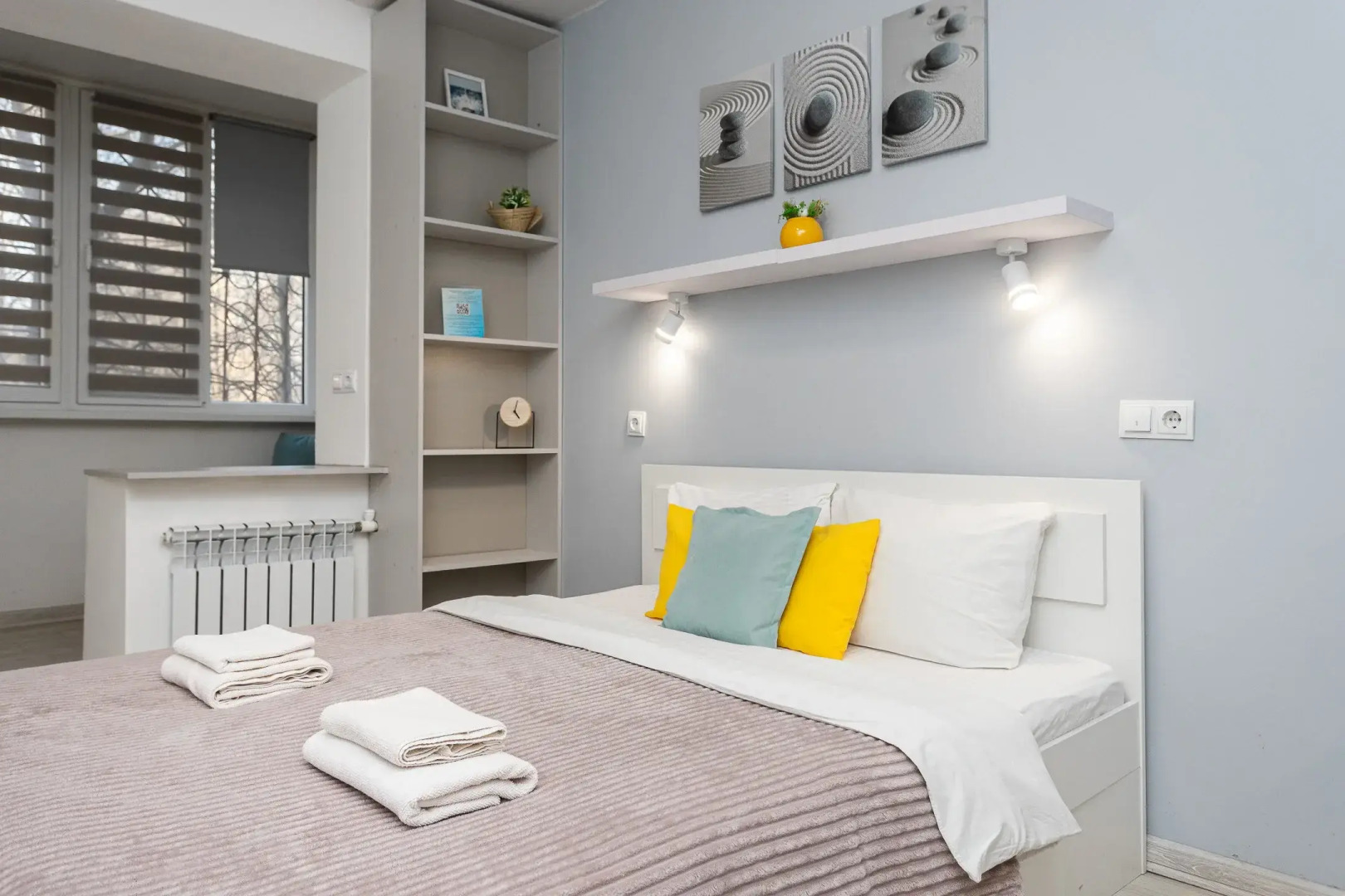 Студия WestRooms в центре у Музея Мирового Океана (1)