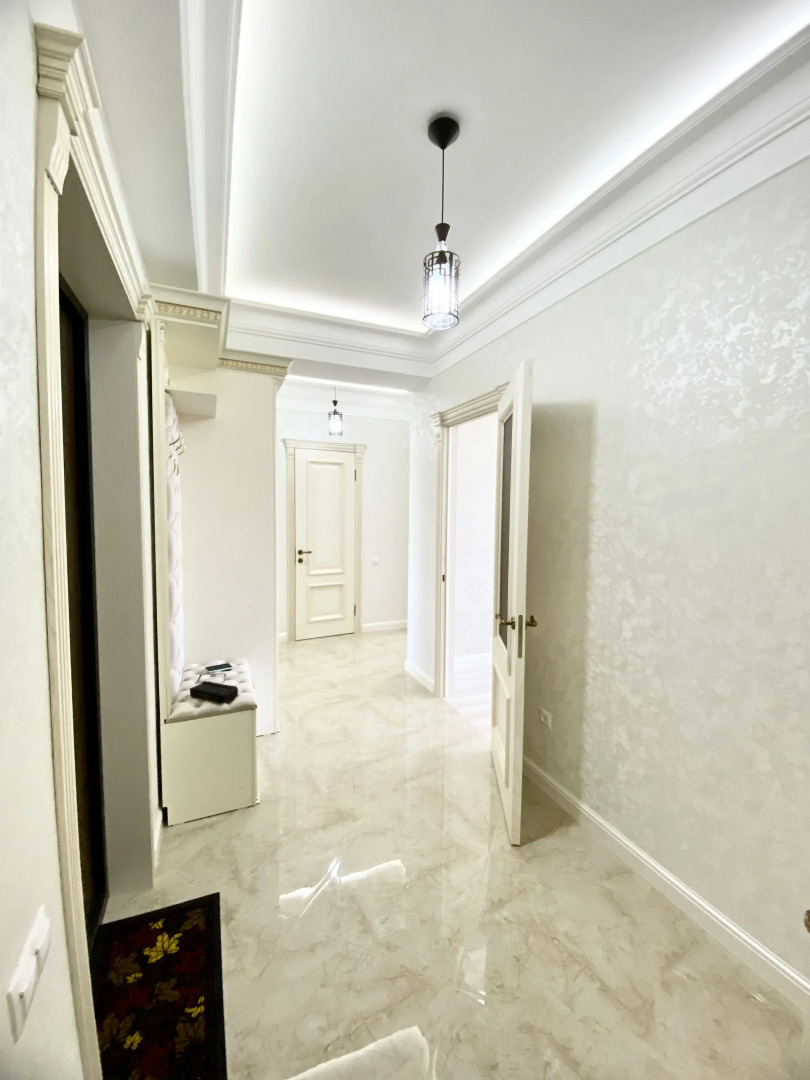 Квартира новая в центре ближе к морю