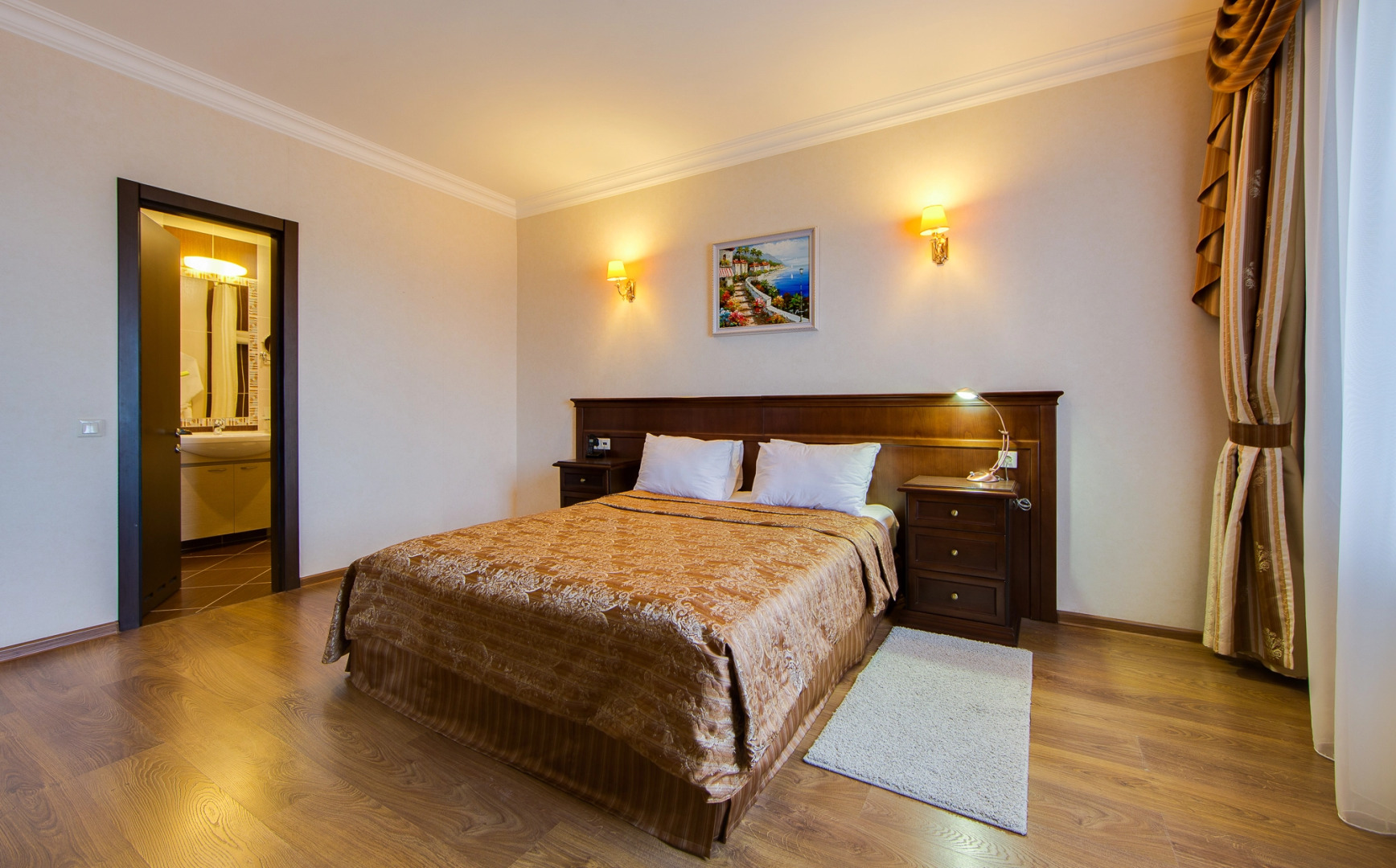 Отель Анапа Лазурная