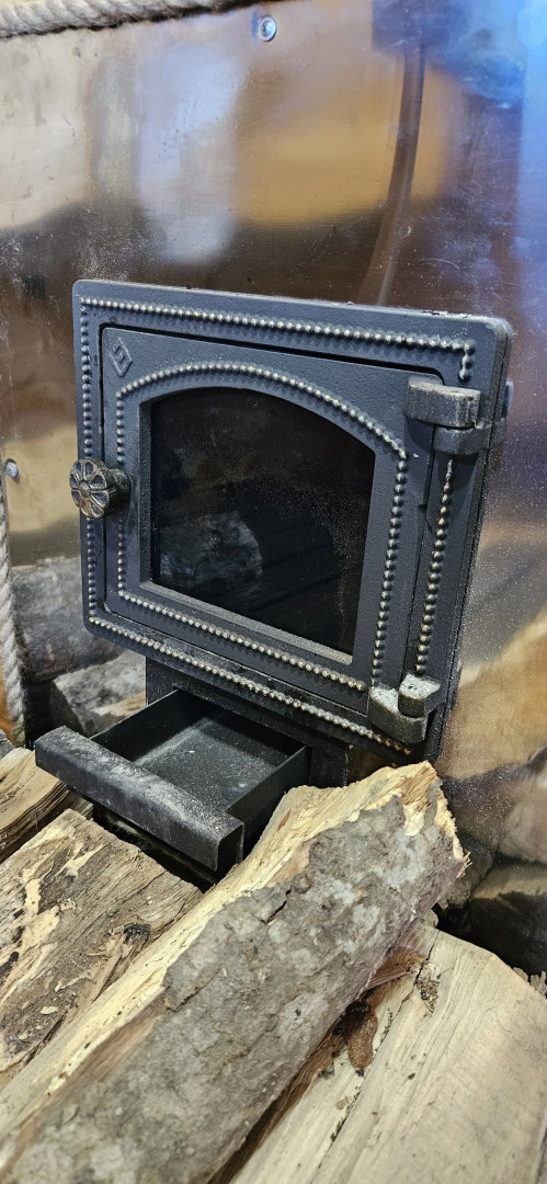 Терраса-глэмпинг