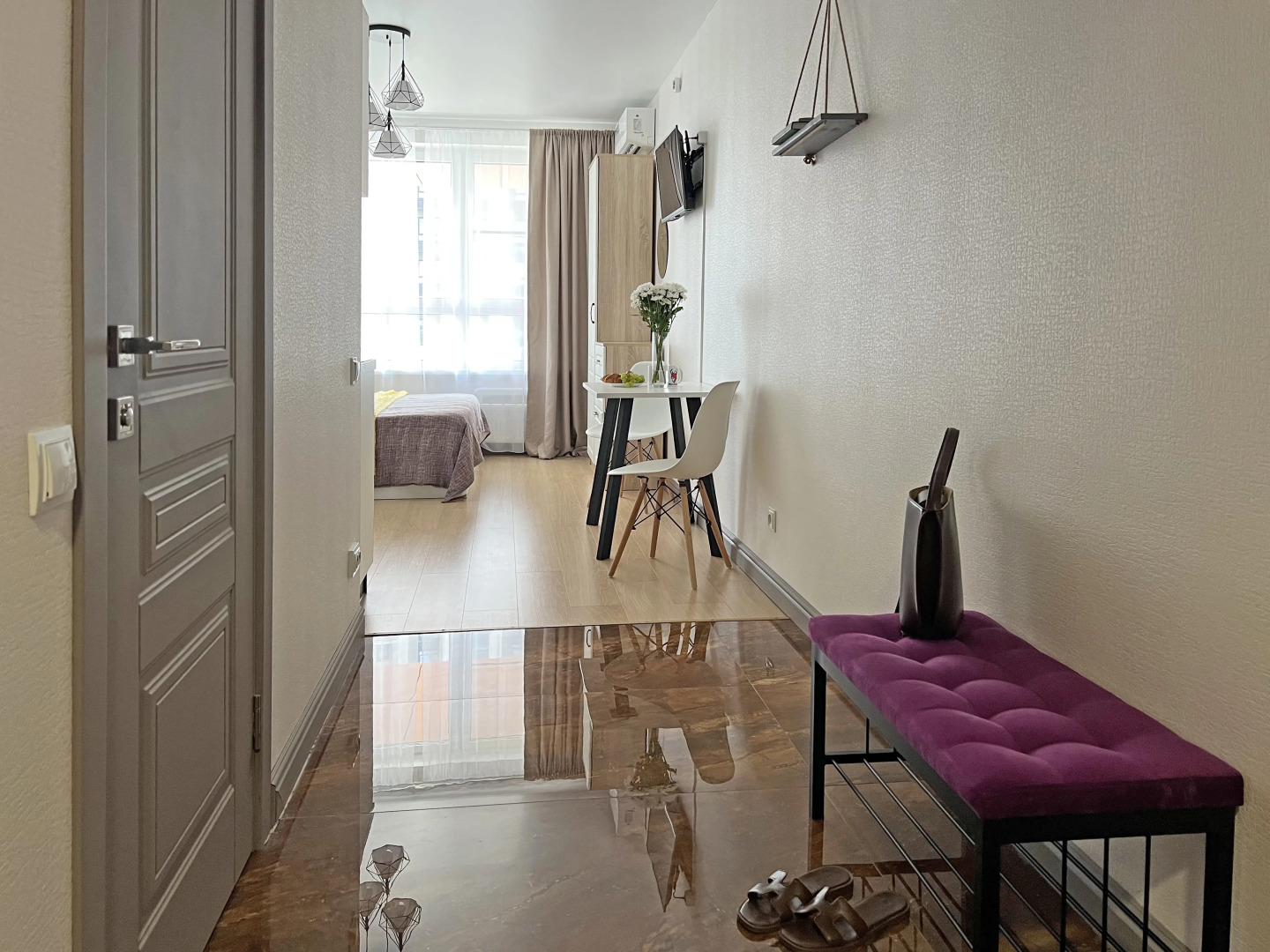 Квартира Spring Apartments