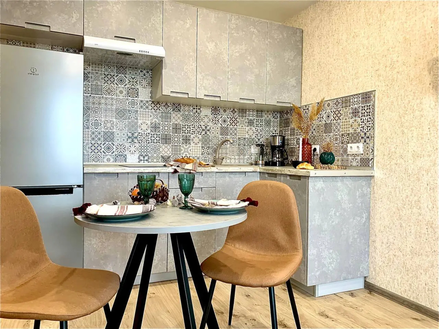 Апартаменты MyHomeUfa Lux на Шафиева