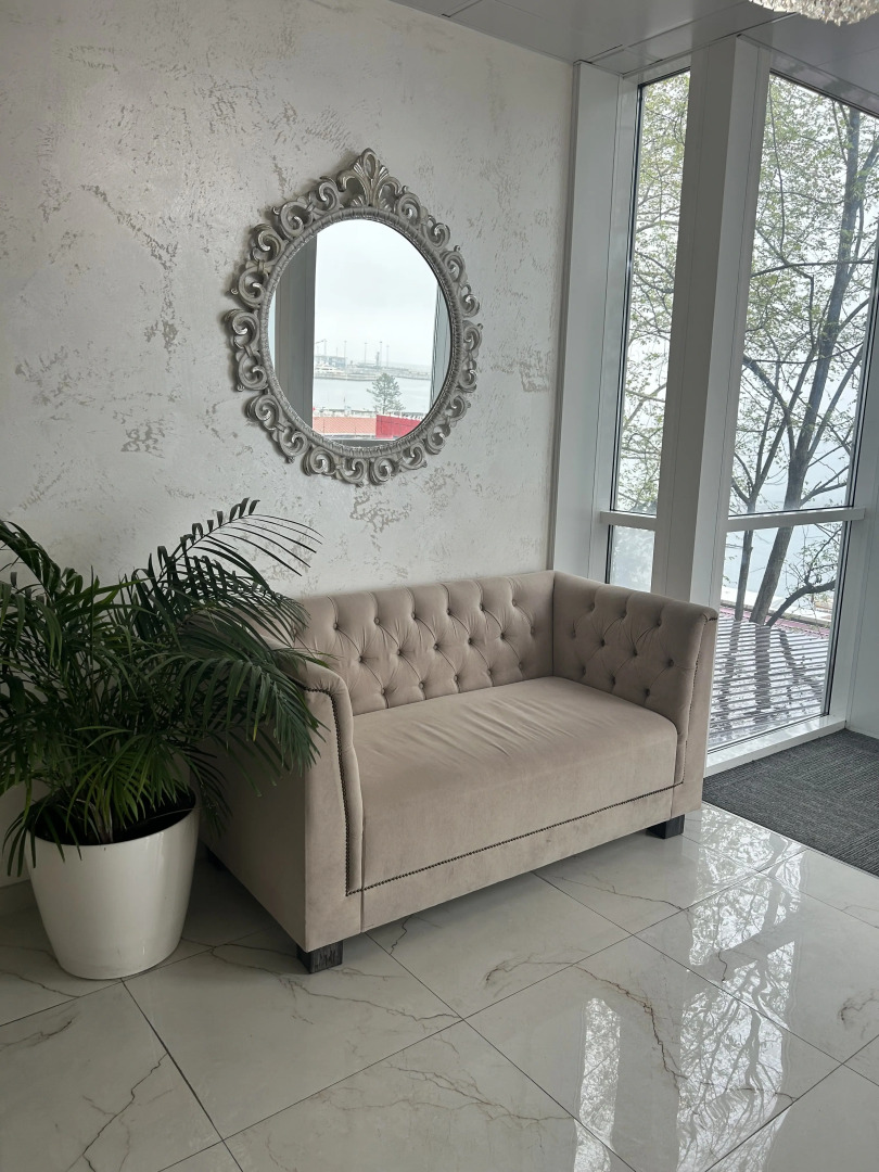 Апартаменты Уютные на 1-ой Береговой Линии