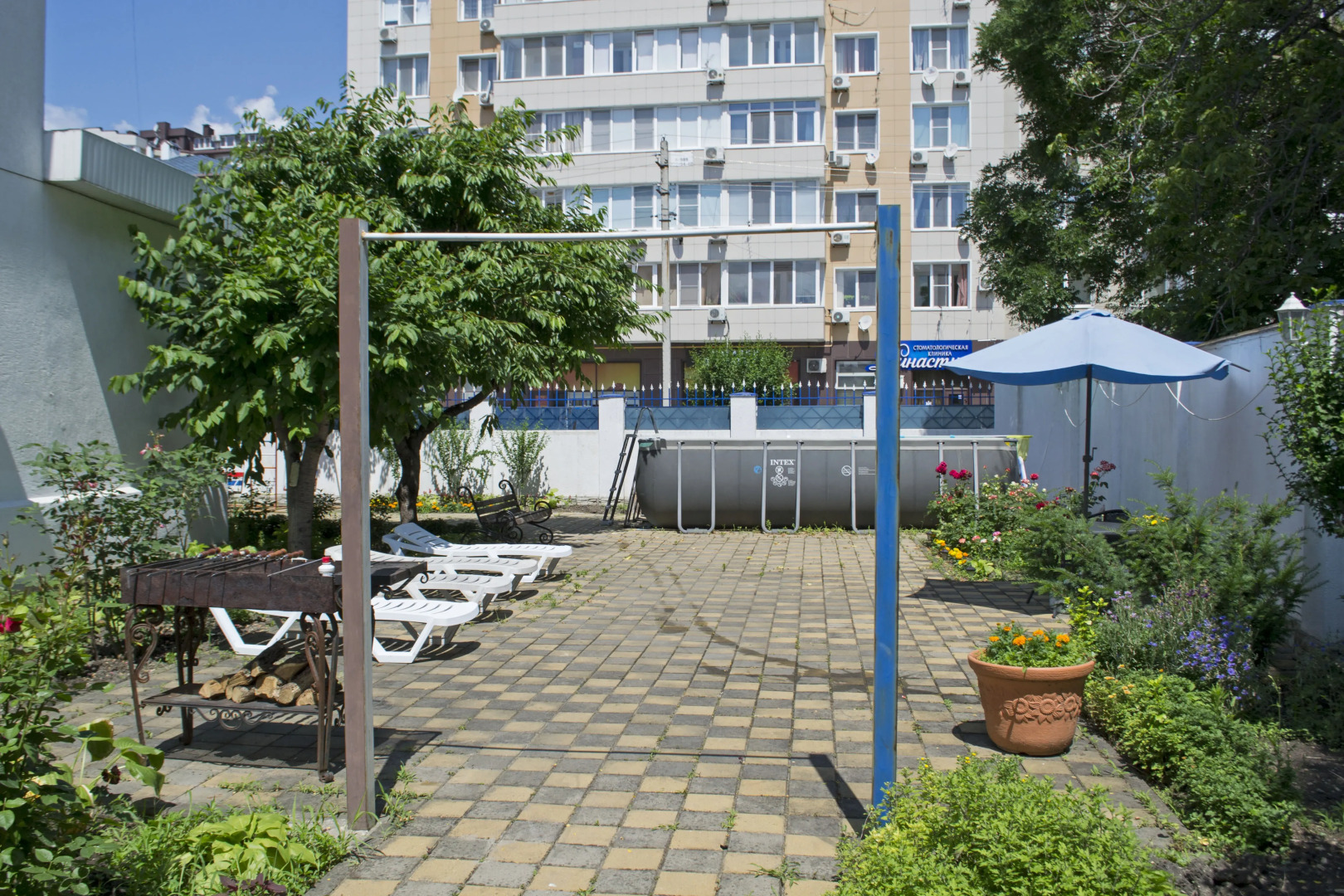 Гостевой дом М-юг