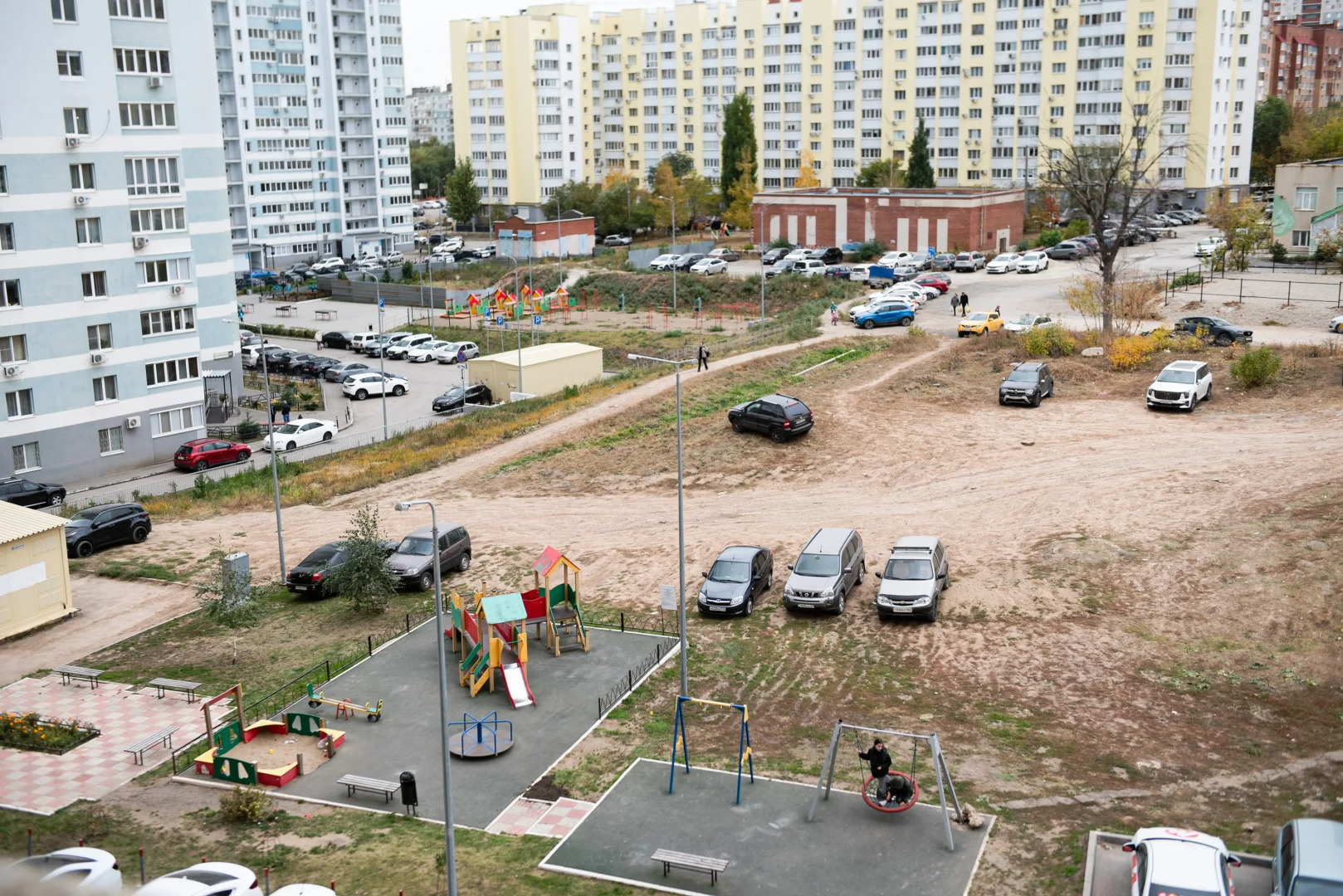 Квартира на ул. Тухачевского, 80