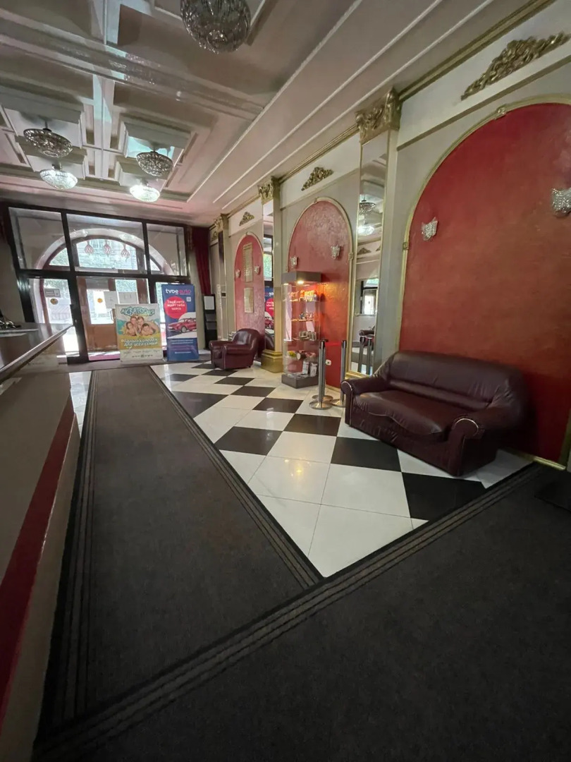 Отель Даурия