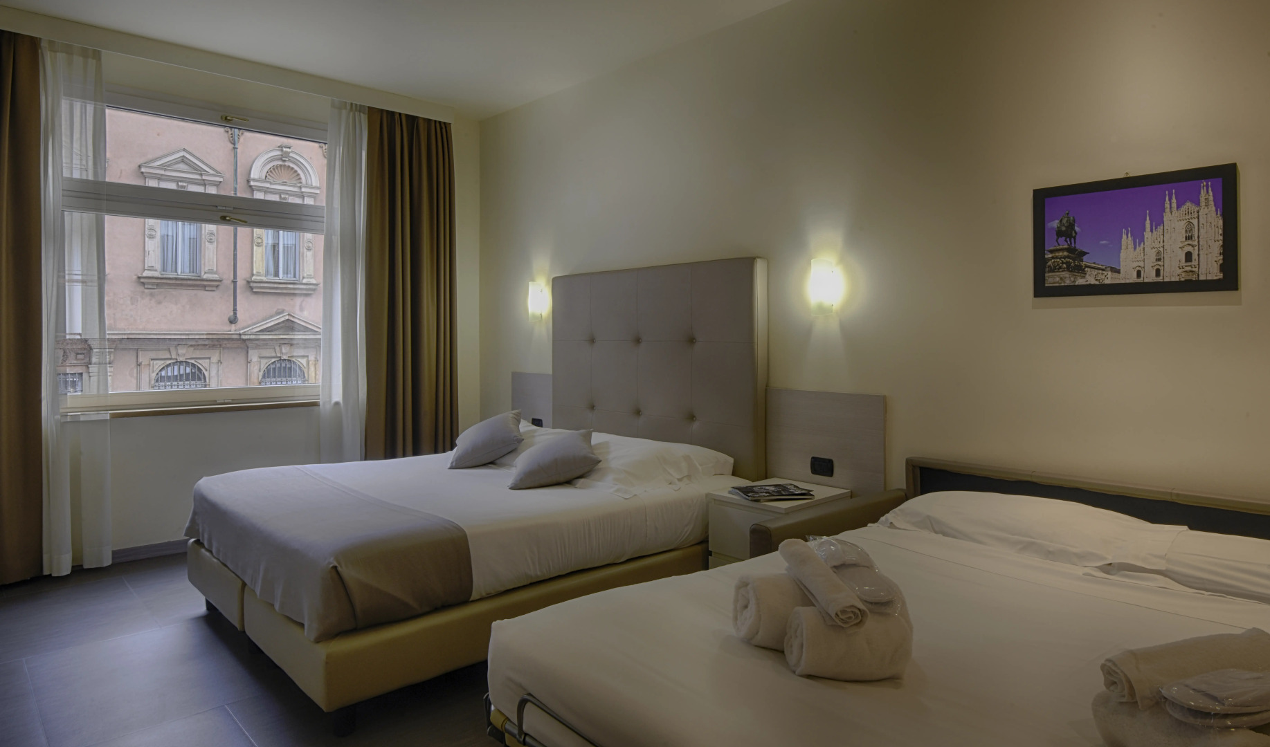 Duomo Hotel & Apartments