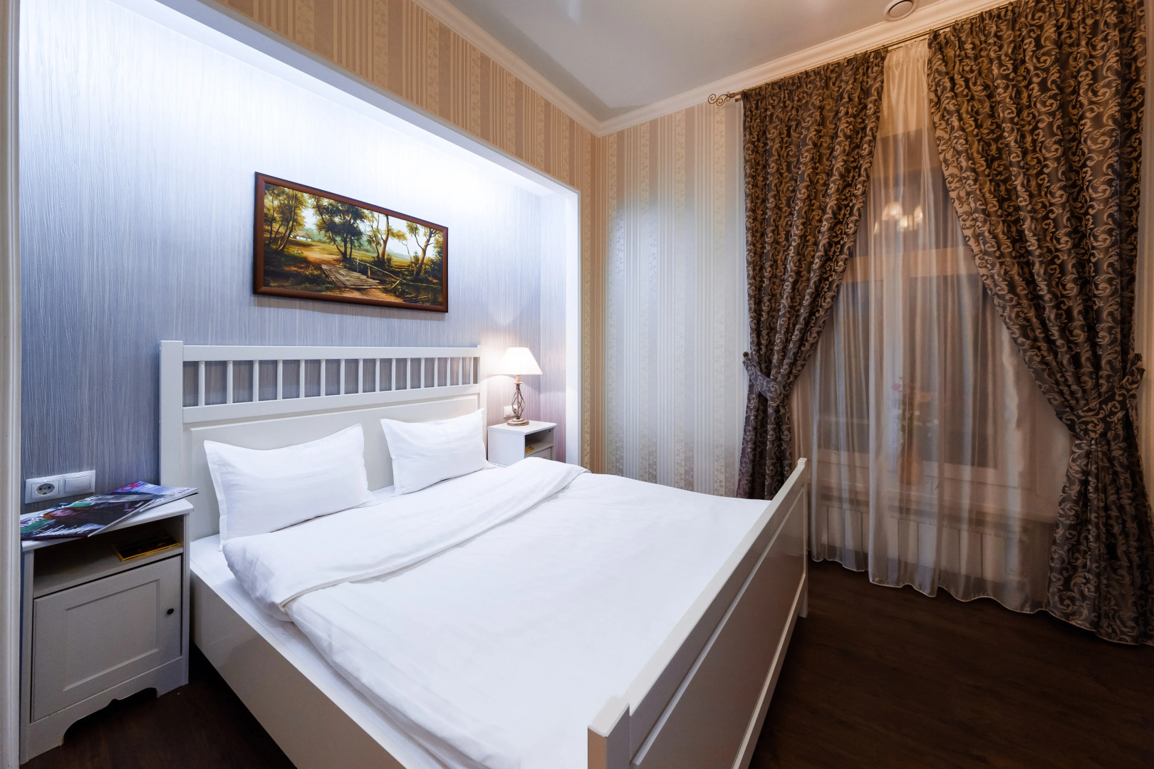 Отель Купеческий Дом