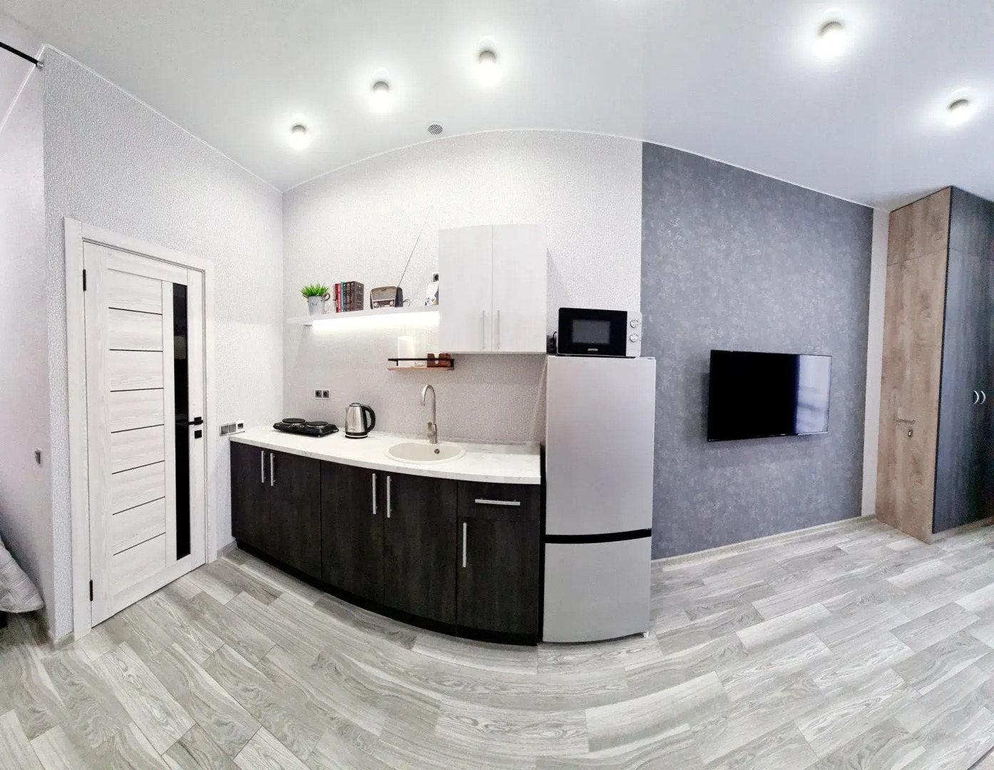 Апартаменты RED