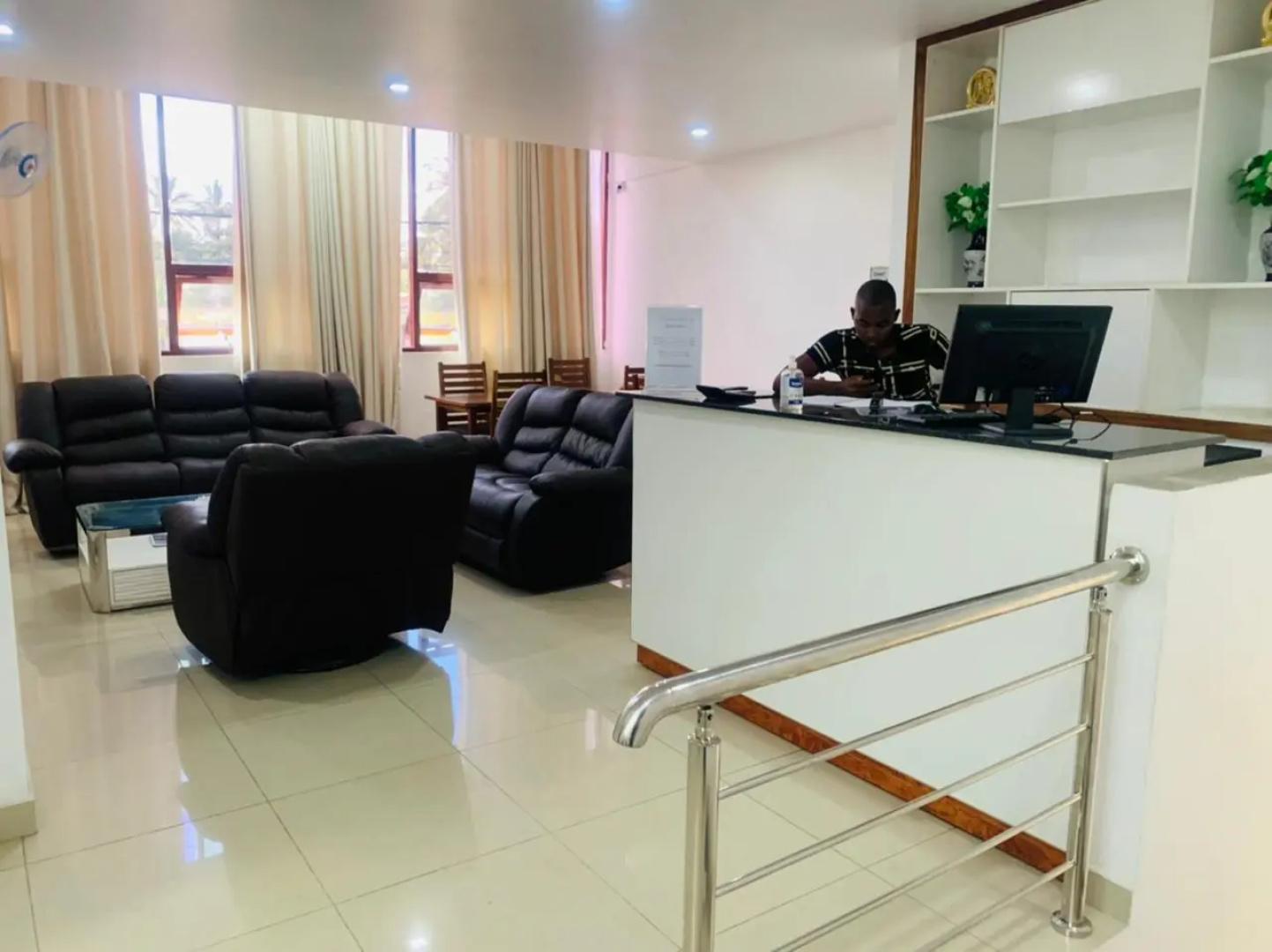 Hotel Residencial Africa Lda Nampula