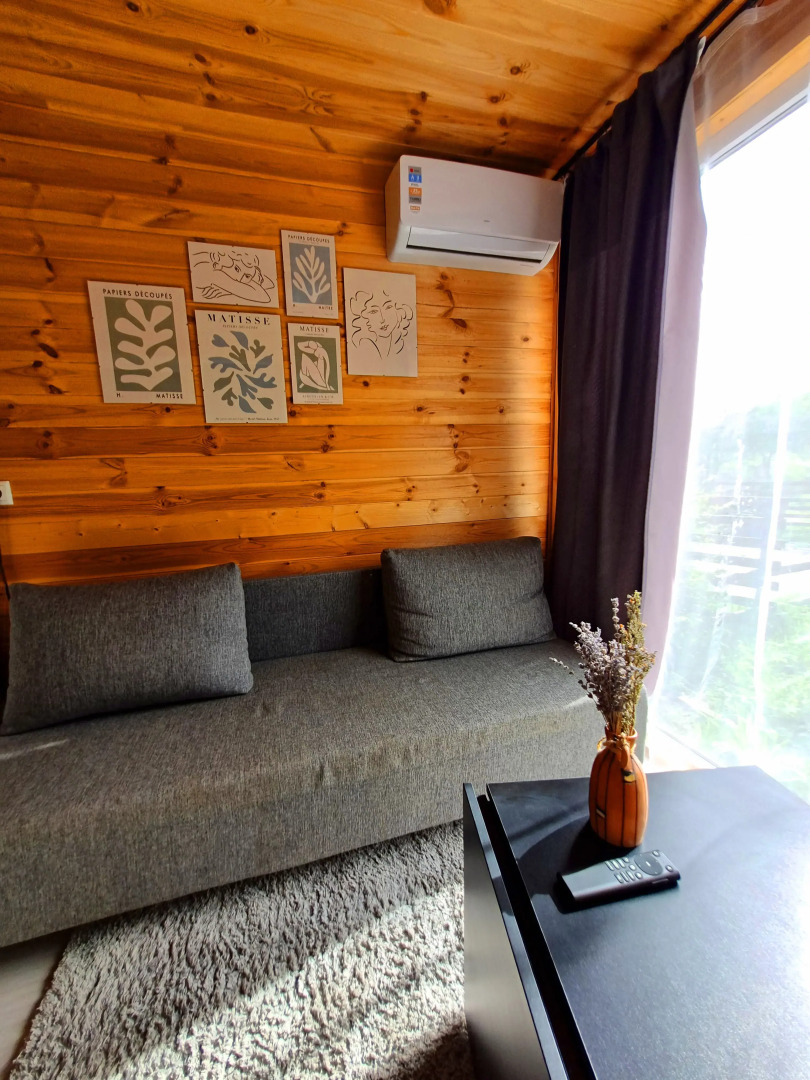 Коттедж Под звездами Комфорт