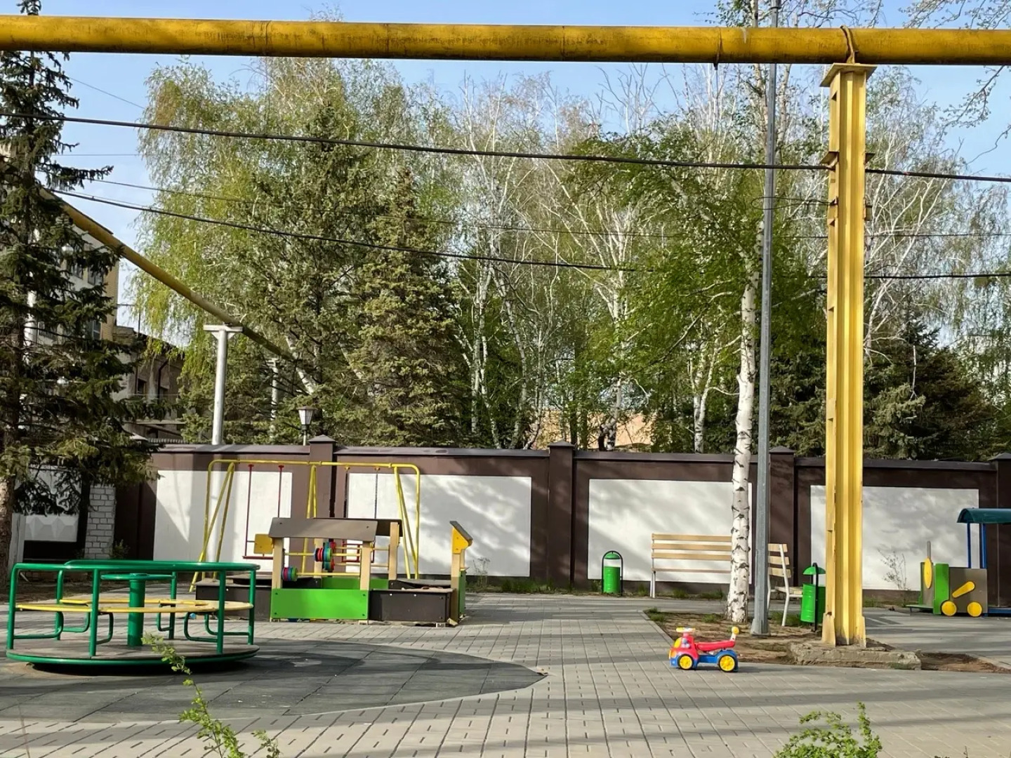 Квартира Уютная квартира в центре города Волгограда