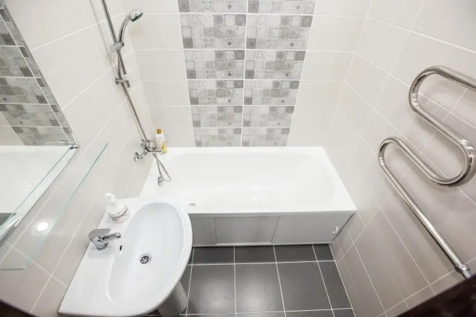 Квартира Однокомнатная Рябиновый 6