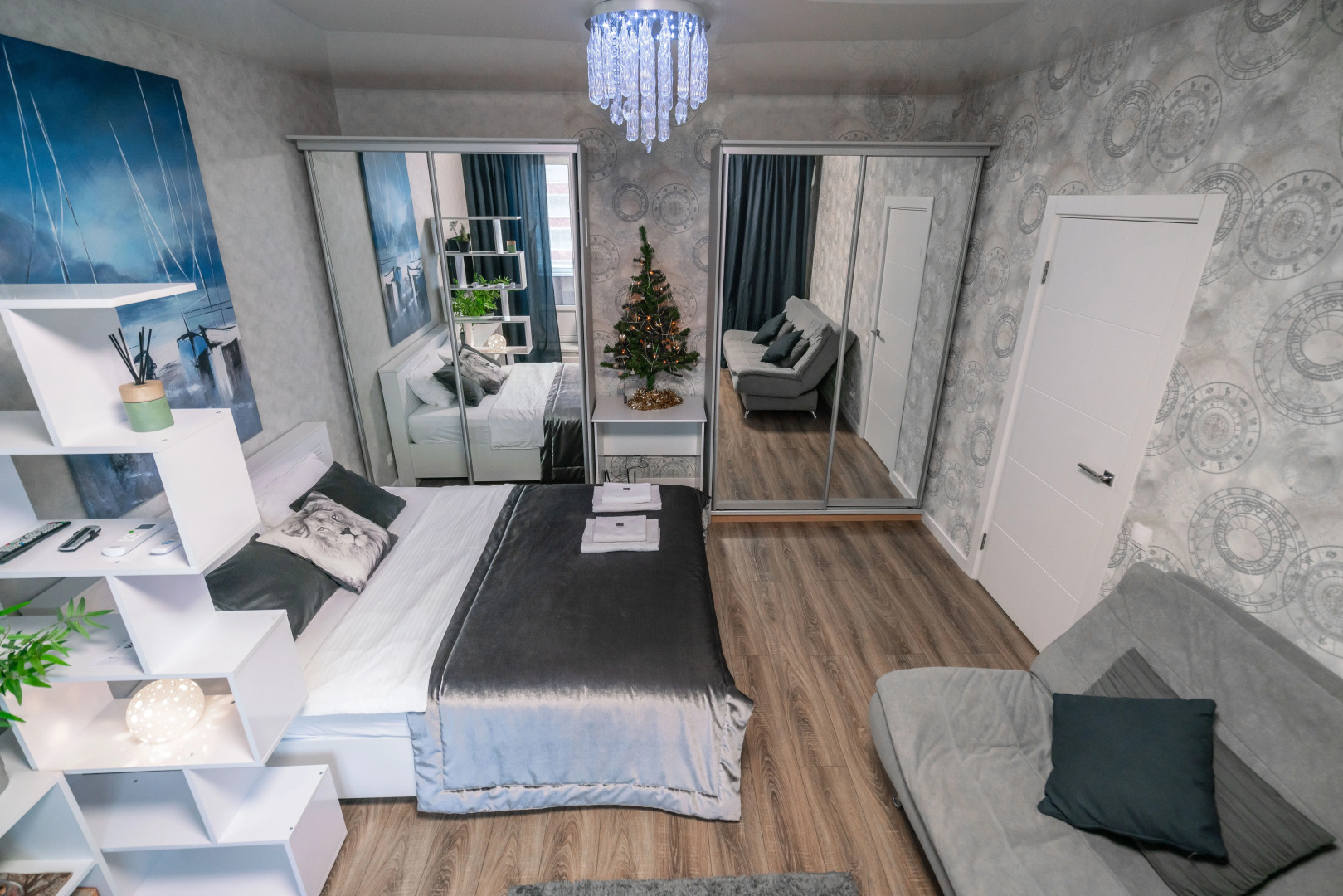 Апартаменты Морошка на Ленинском