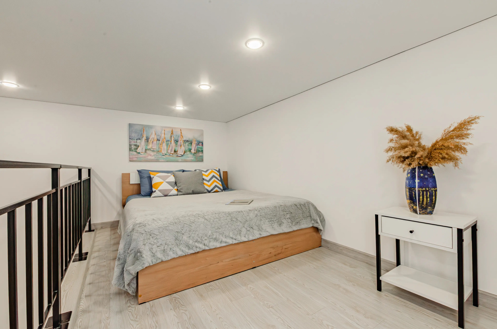 Квартира Kremlin Yellow Blue