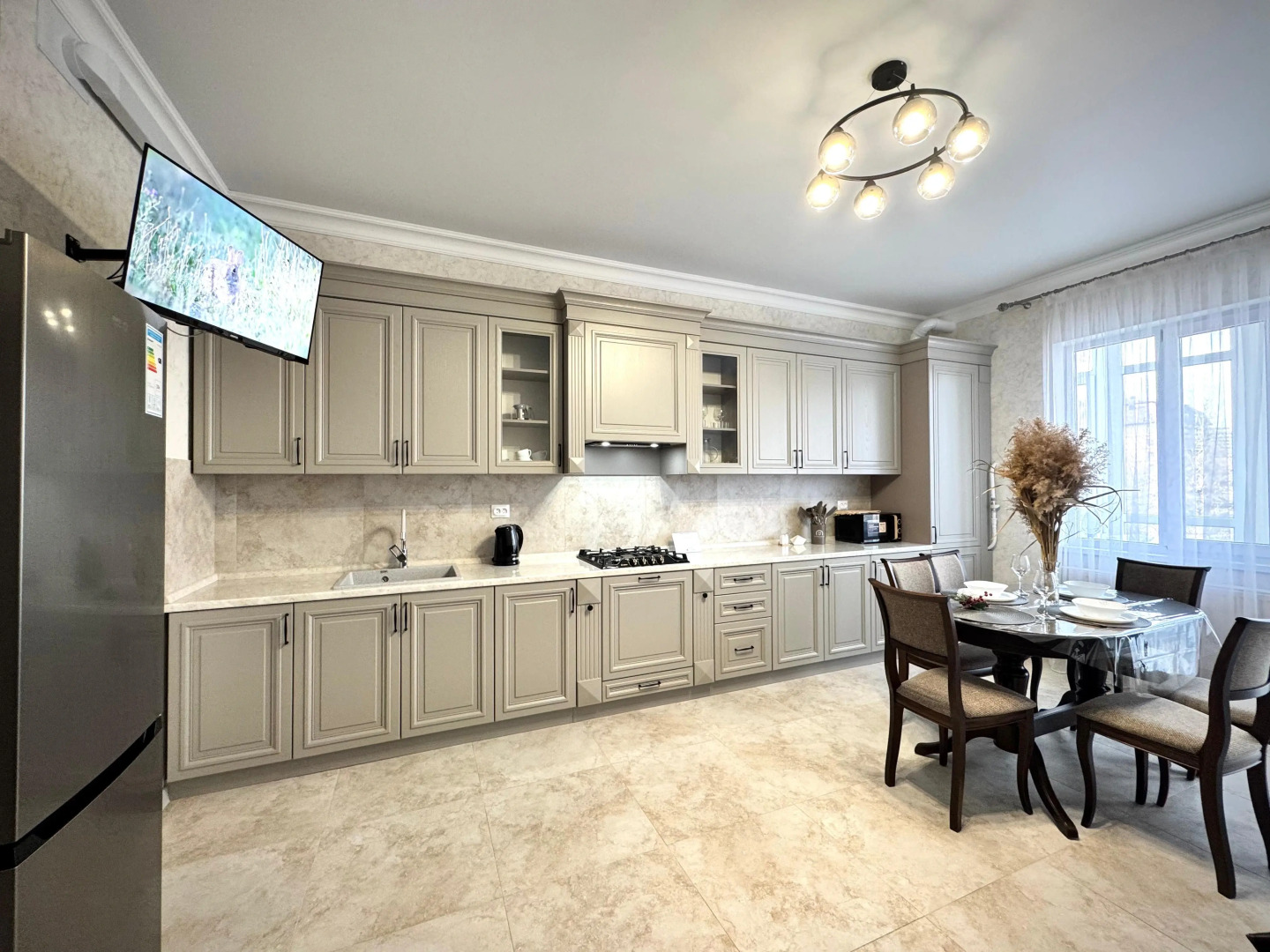 Квартира Двухкомнатная в центре у парка