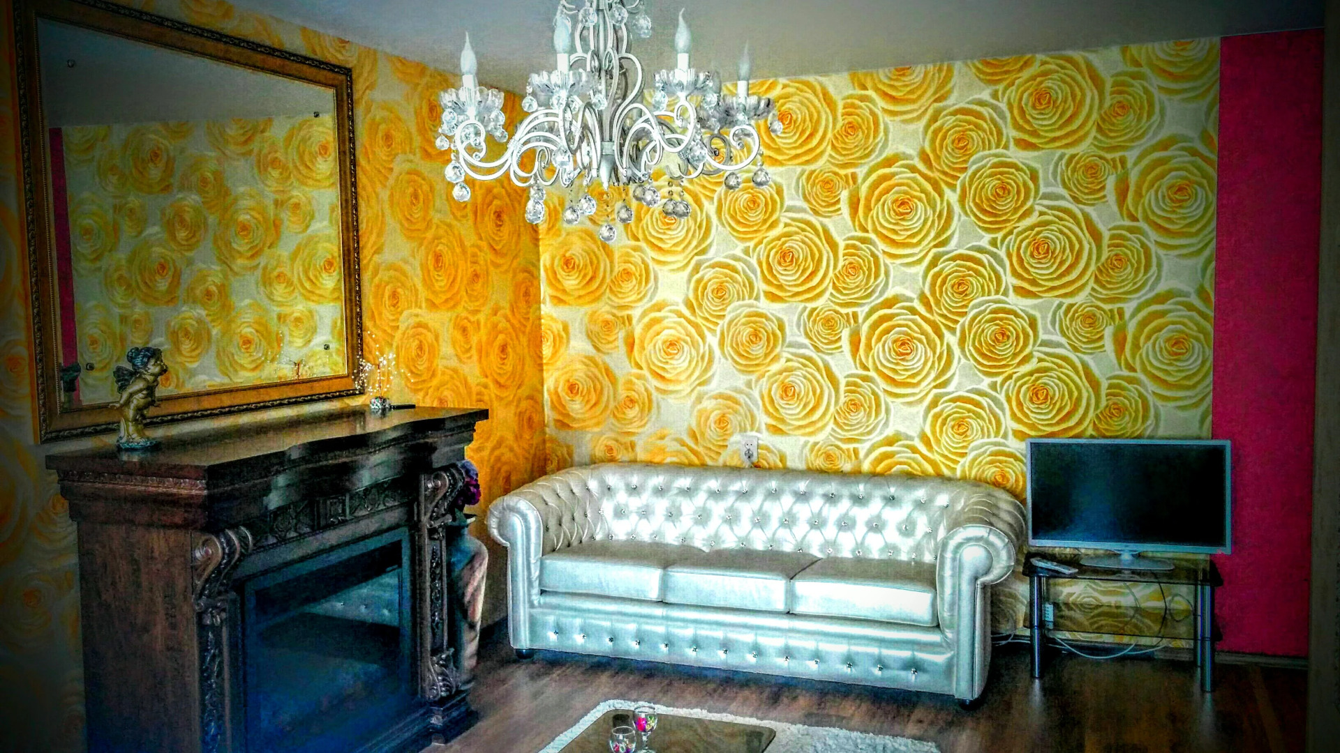 Апартаменты на Красноармейской