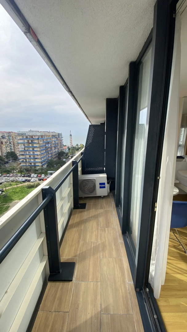 Апарт-отель Batumi City Orbi Central Block C/D/A