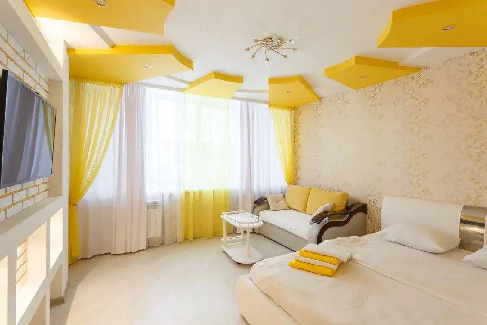 Апартаменты Кирпичная 26-58