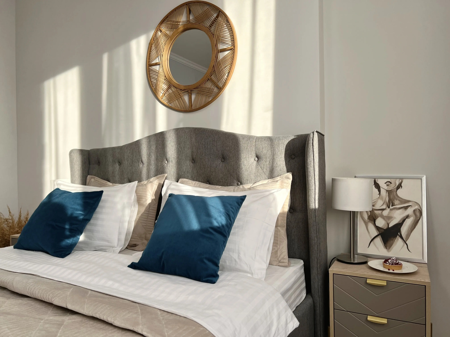 Апартаменты Abramov у Музея Мирового Океана