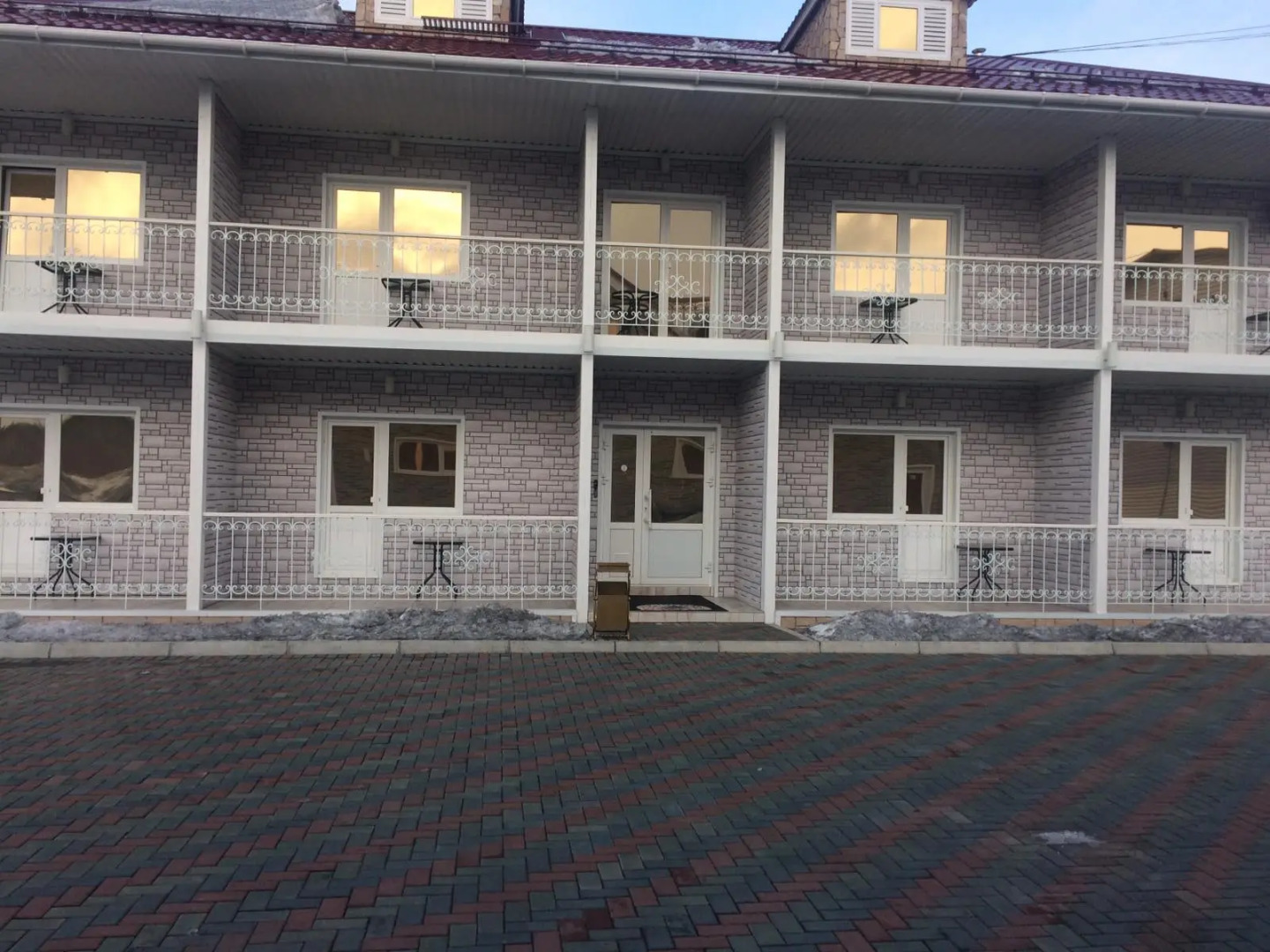 Отель Созвездие Медведицы