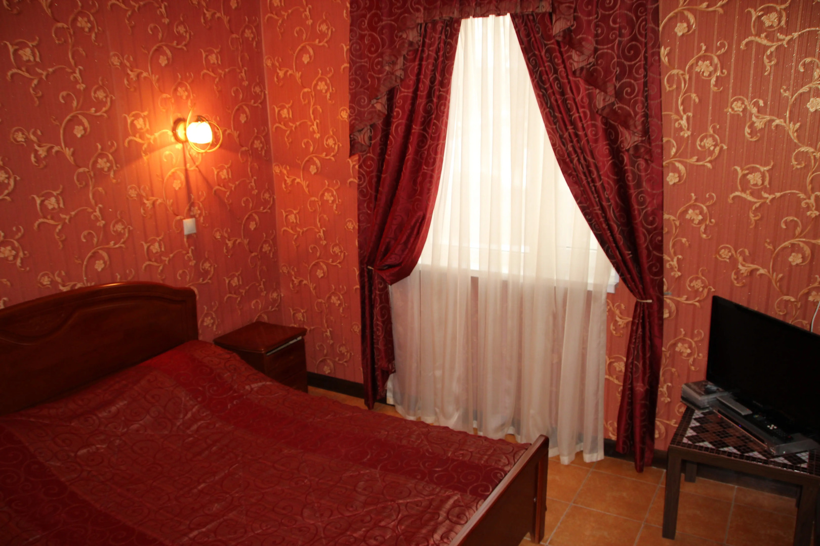 Гостиница Альпари