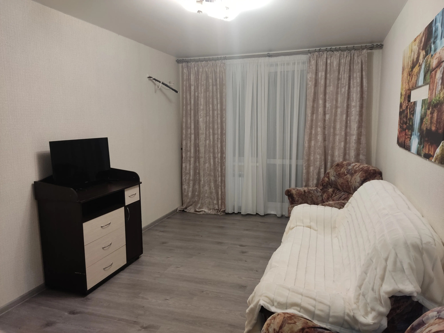 Квартира Уютное Гнездышко в ЖК Амград