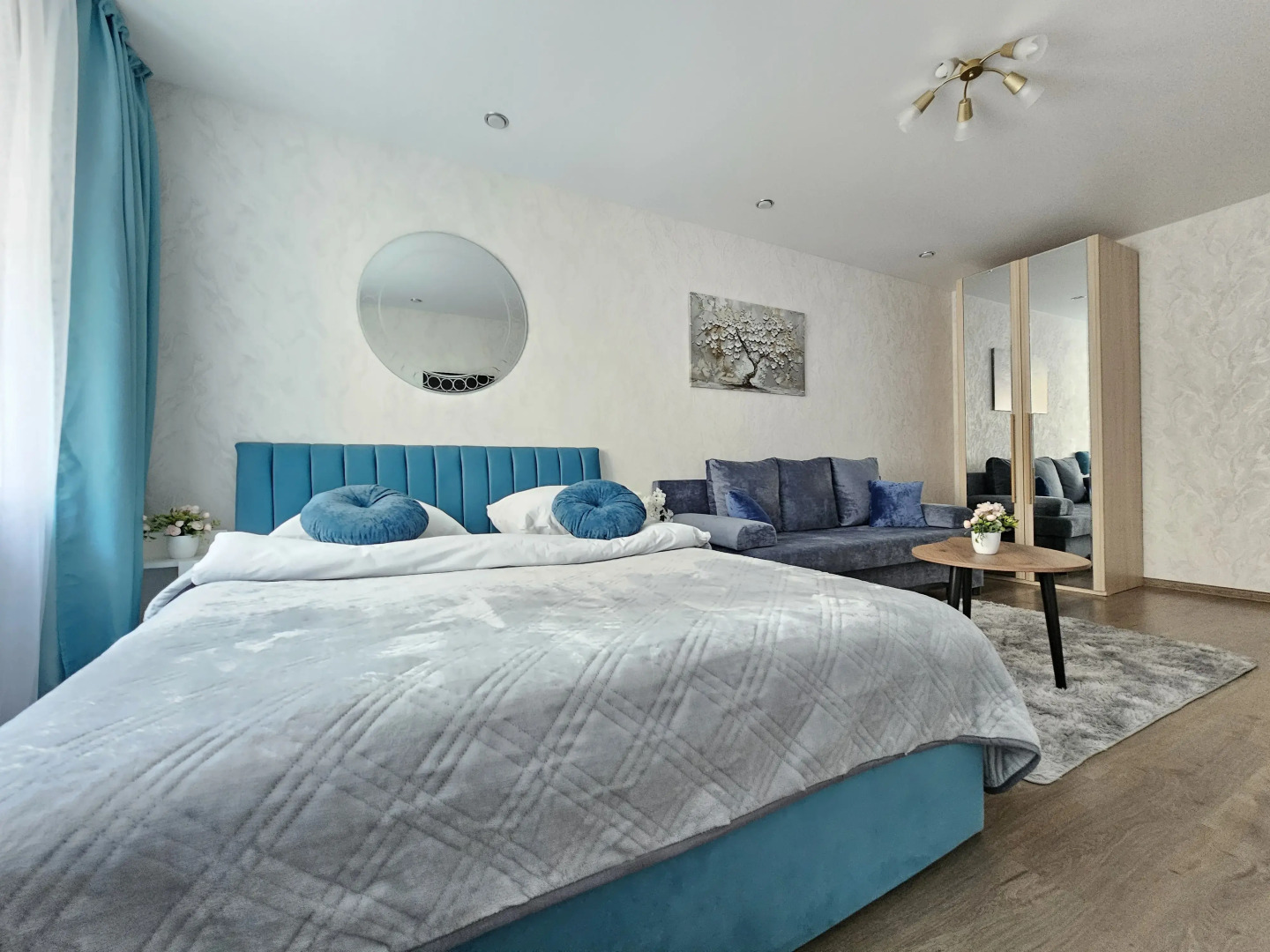 Квартира Московский проспект