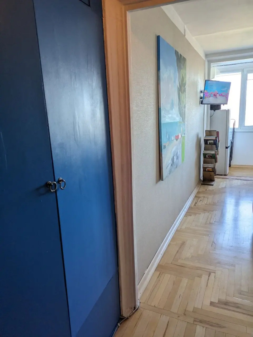 Квартира Студия с видом на парк в Железноводске