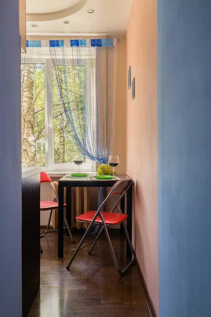 Квартира путешествие в лето