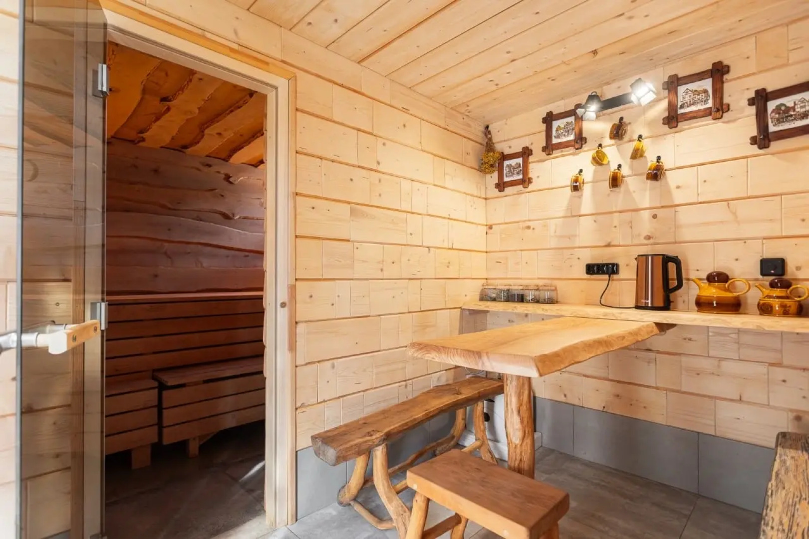 Частный дом на берегу Балтийского моря в Каменке