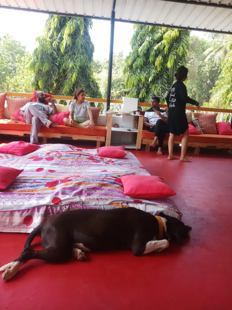 Гостевой Дом Karma Ramvilla