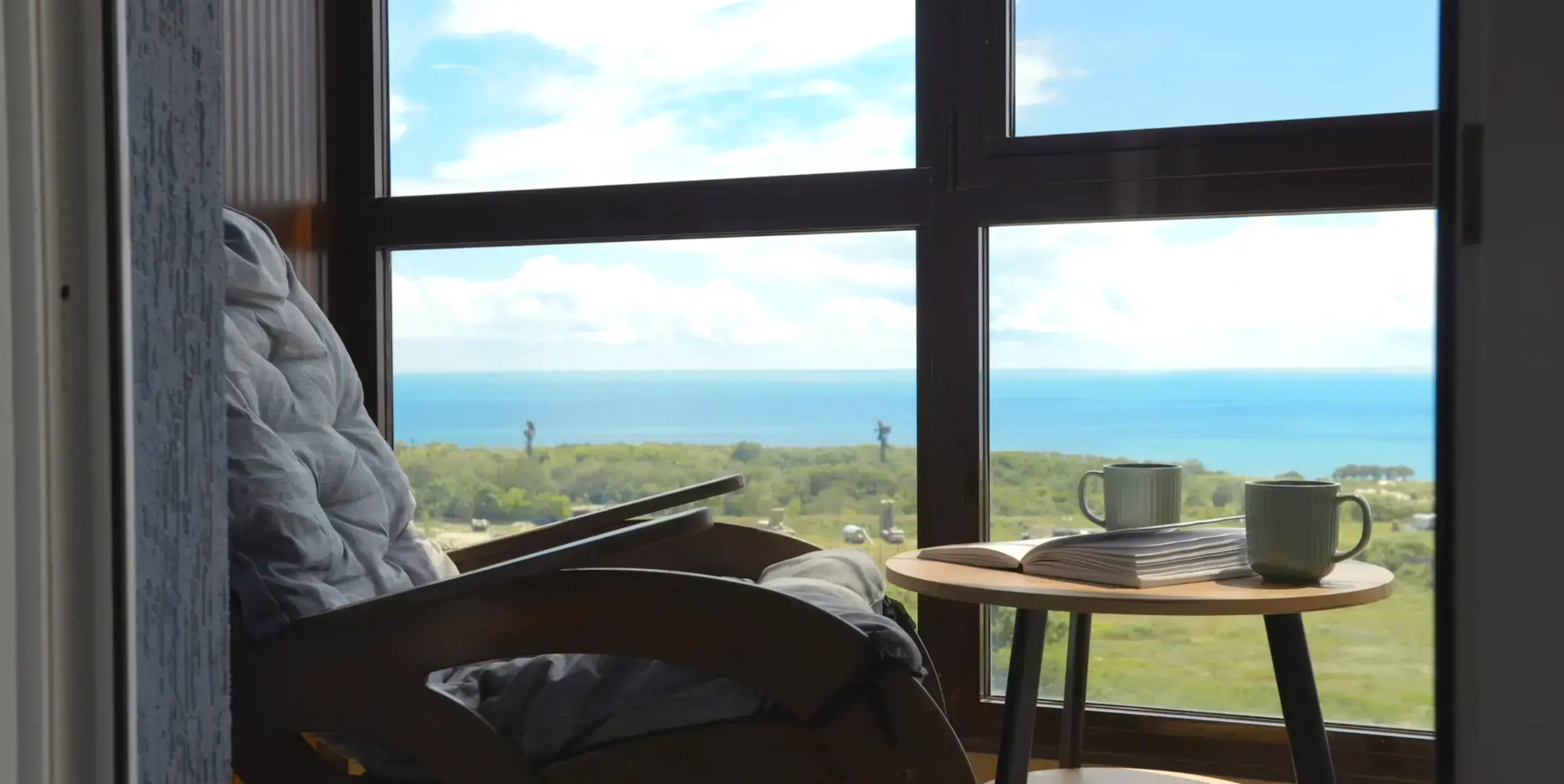 Апартаменты VisitNovorossiysk ЖК Золотой Берег