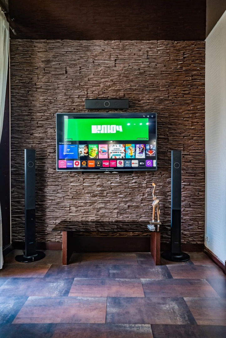 Шикарная квартира с дизайнерским ремонтом "Inspiration"