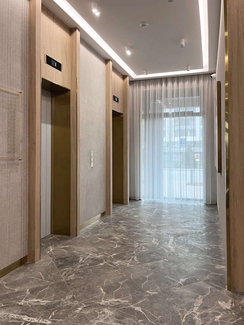 Квартира Уютная студия в центре города