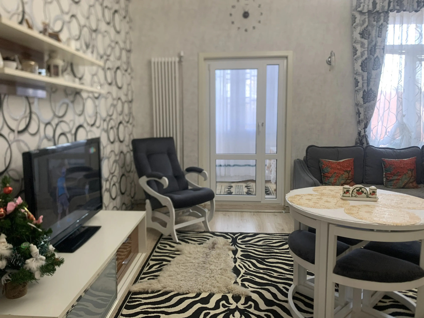 Квартира Море из окна