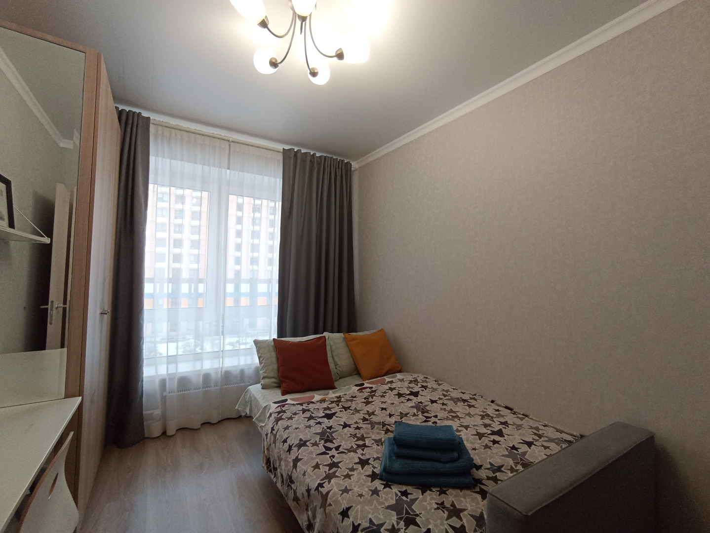 Квартира Двухкомнатная Квартира у Метро Котельники