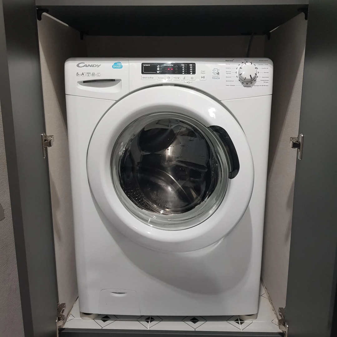 Апартаменты в 12 микрорайоне