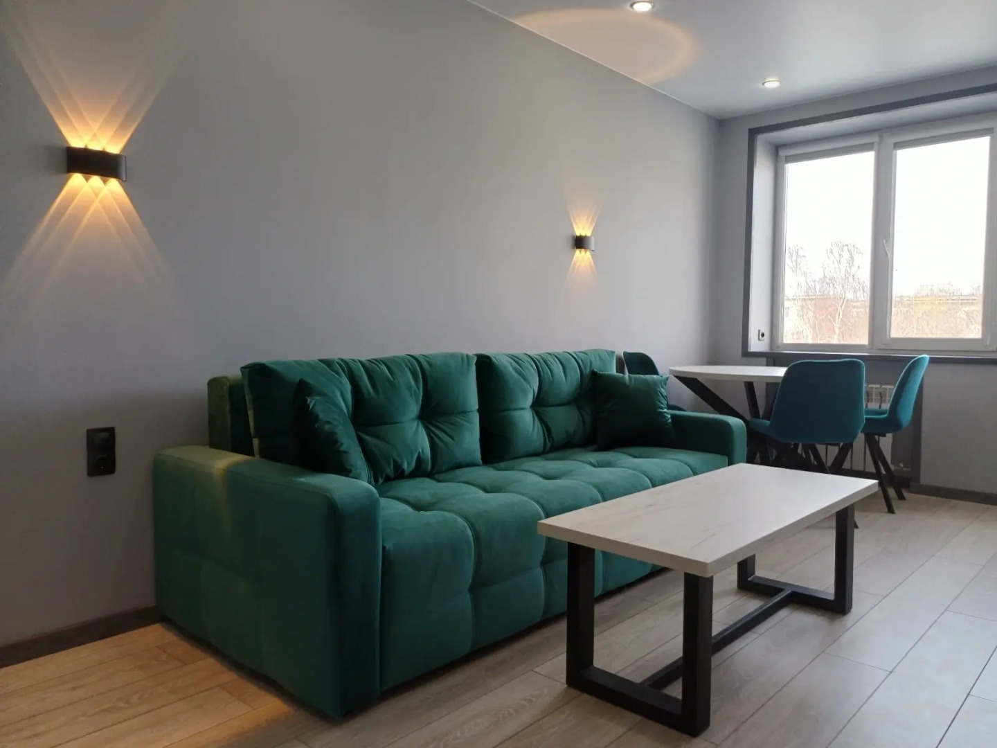 Квартира TroeSutokApart Комсомольская 50/4