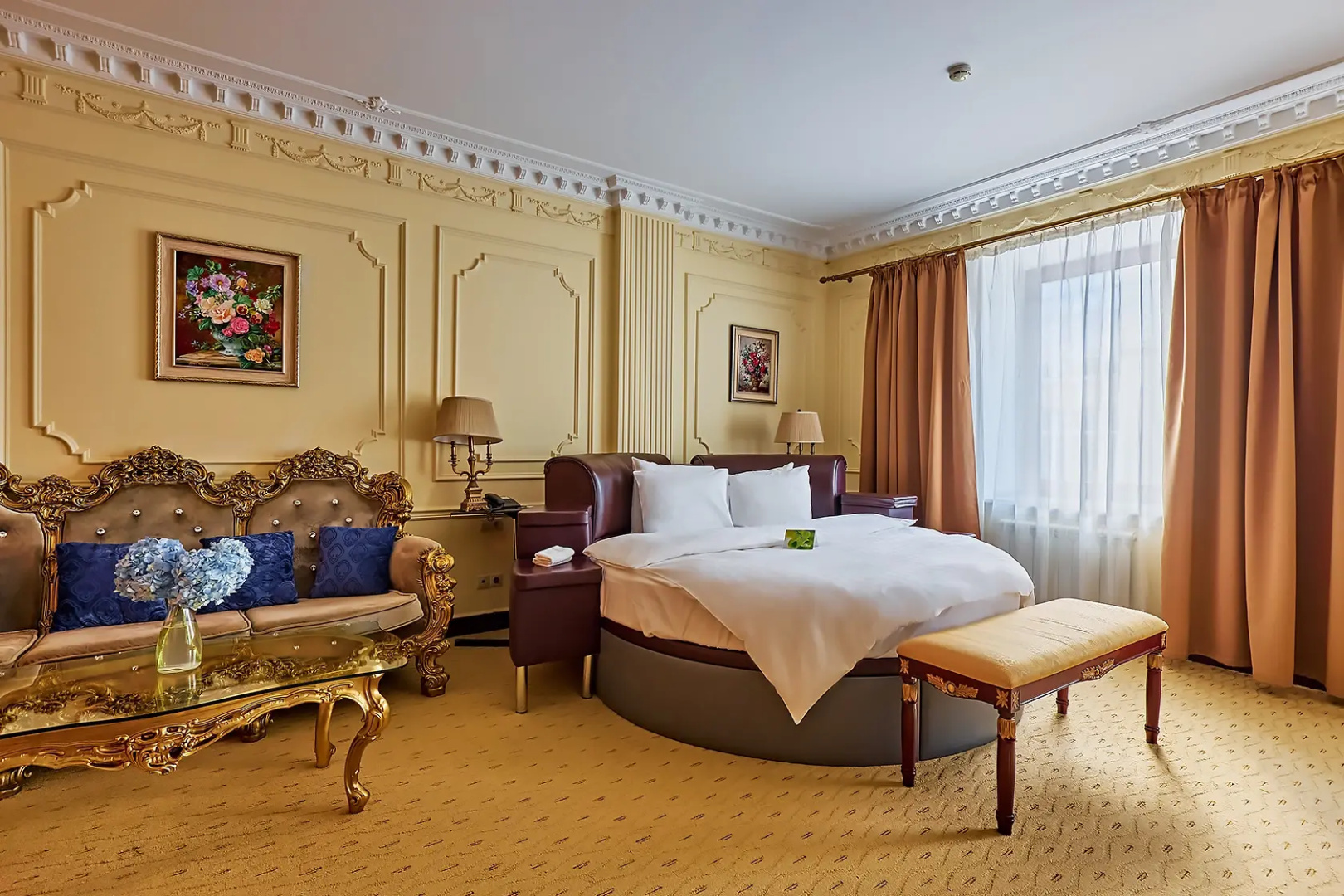 Отель Golden Rooms Moscow