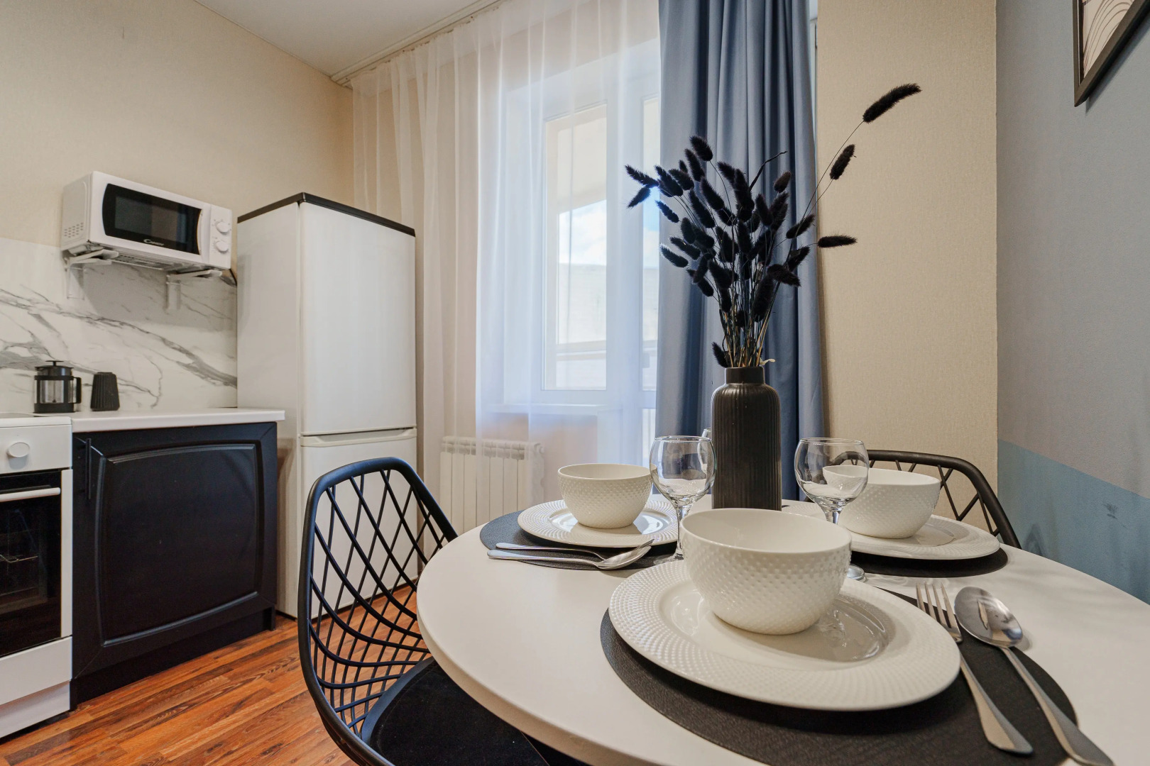 Апартаменты Комфорт Класса