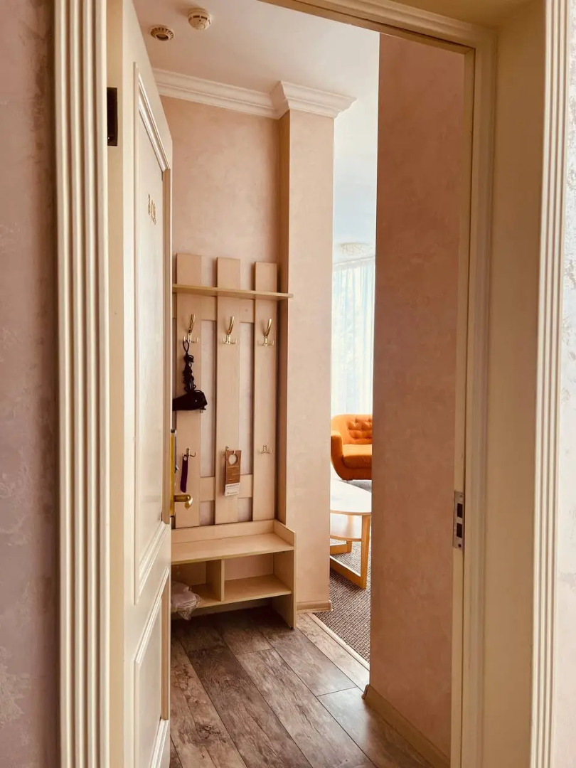 Отель Sochi Beach