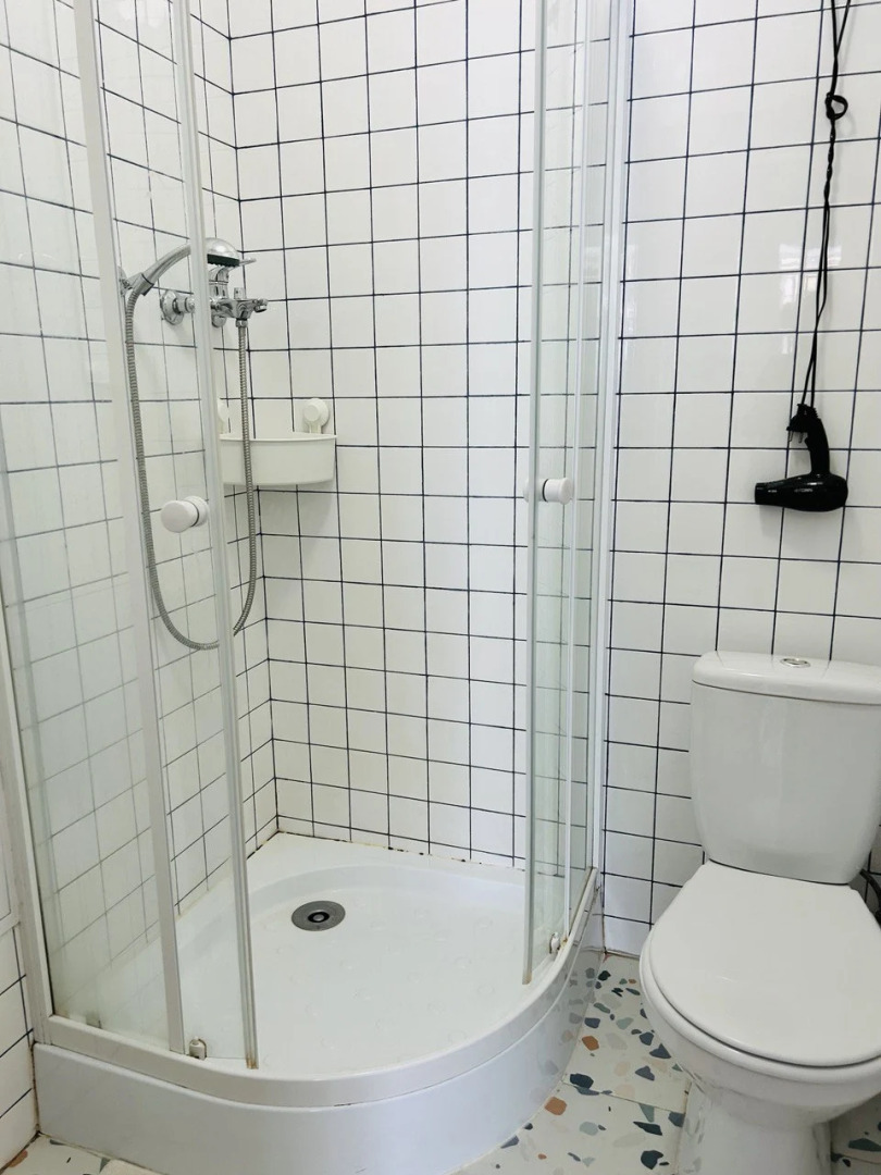 Апартаменты Горчичные в центре Петербурга