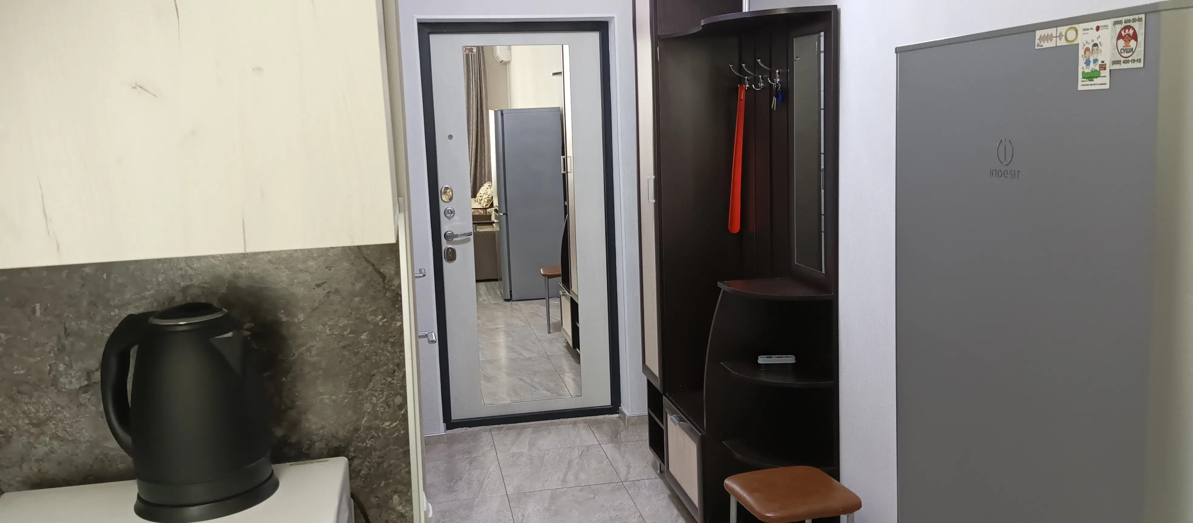 Апартаменты на Виноградной 22/1Б