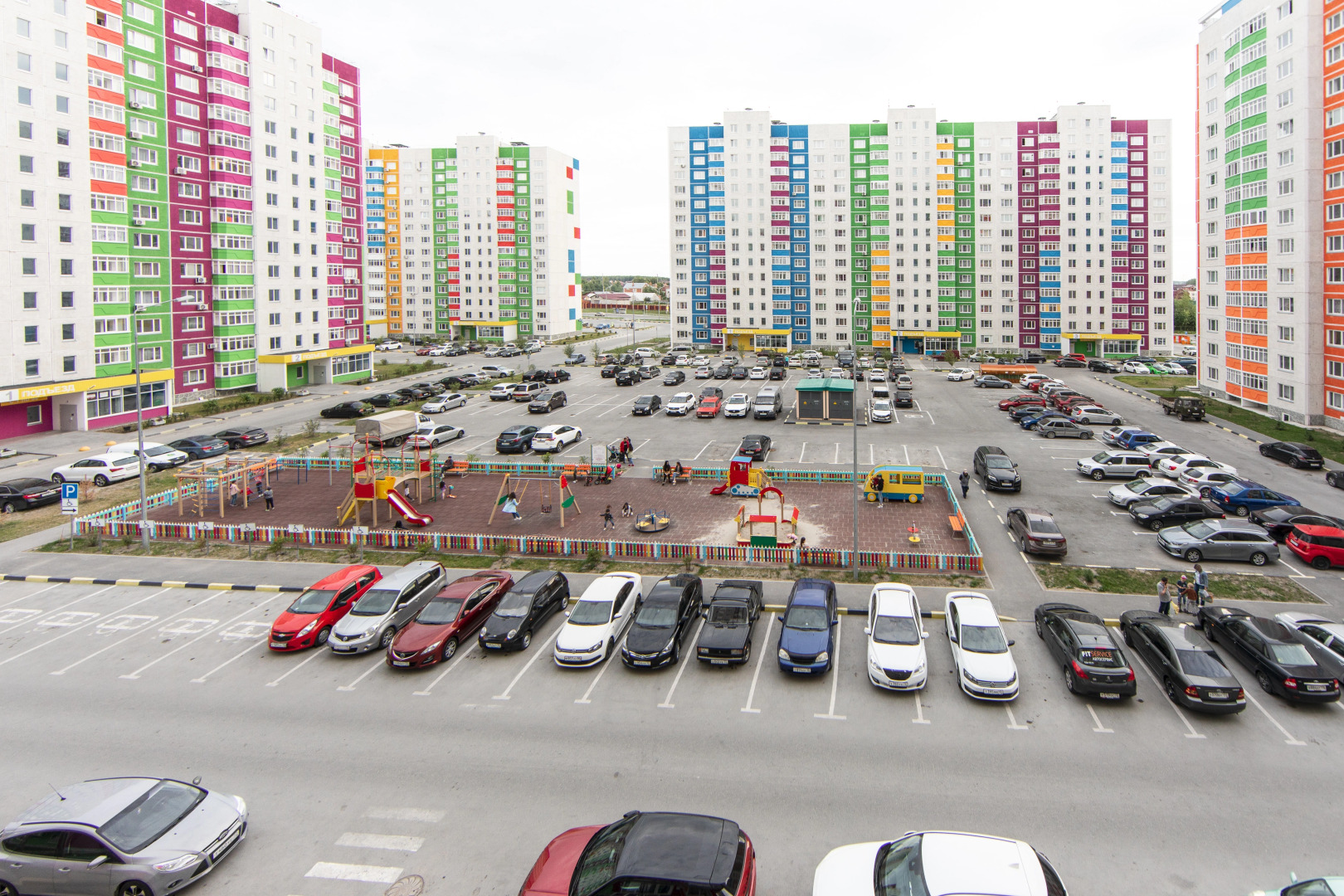 Квартира в ЖК Новопатрушево ARENDATMN24