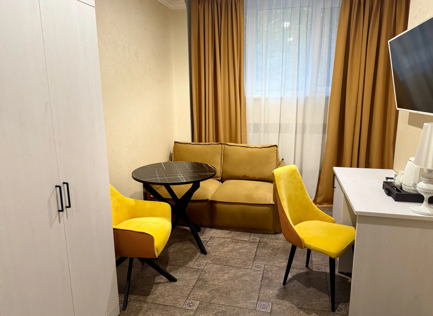 Отель Дэтоль