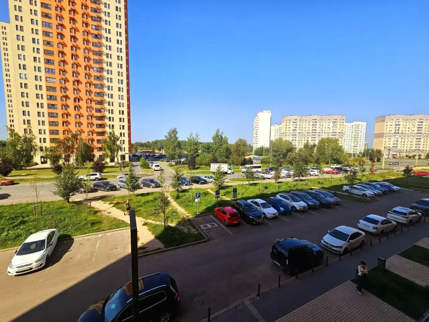 Апартаменты Просторные - 65 Лет Победы