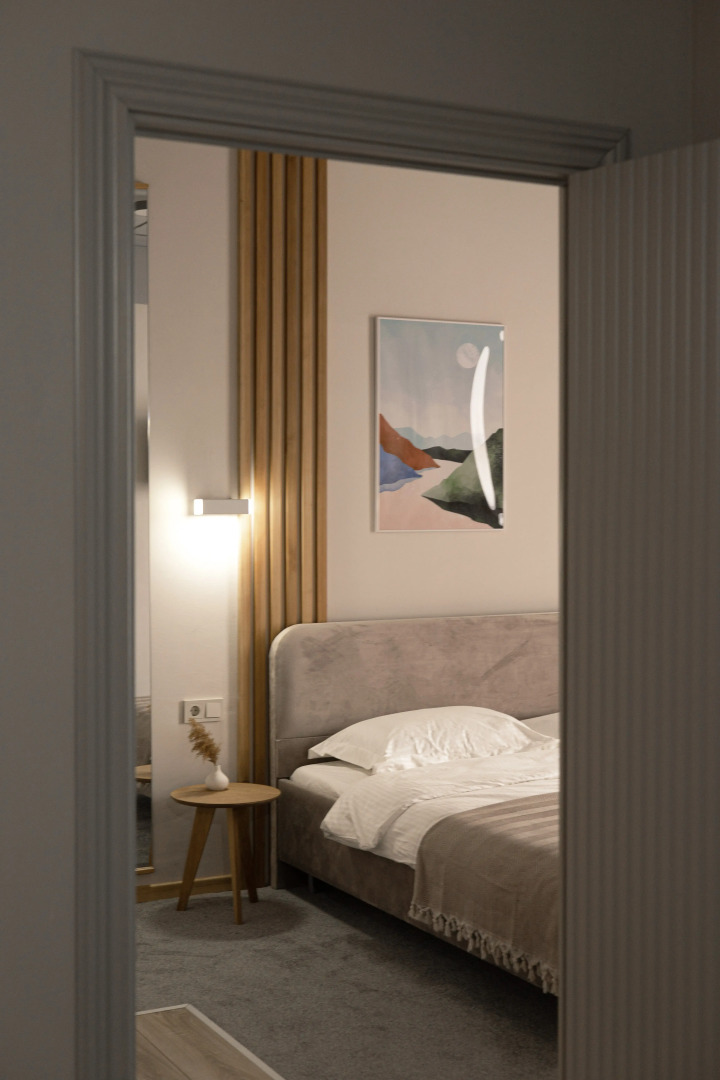 Мини-отель 4 комнаты