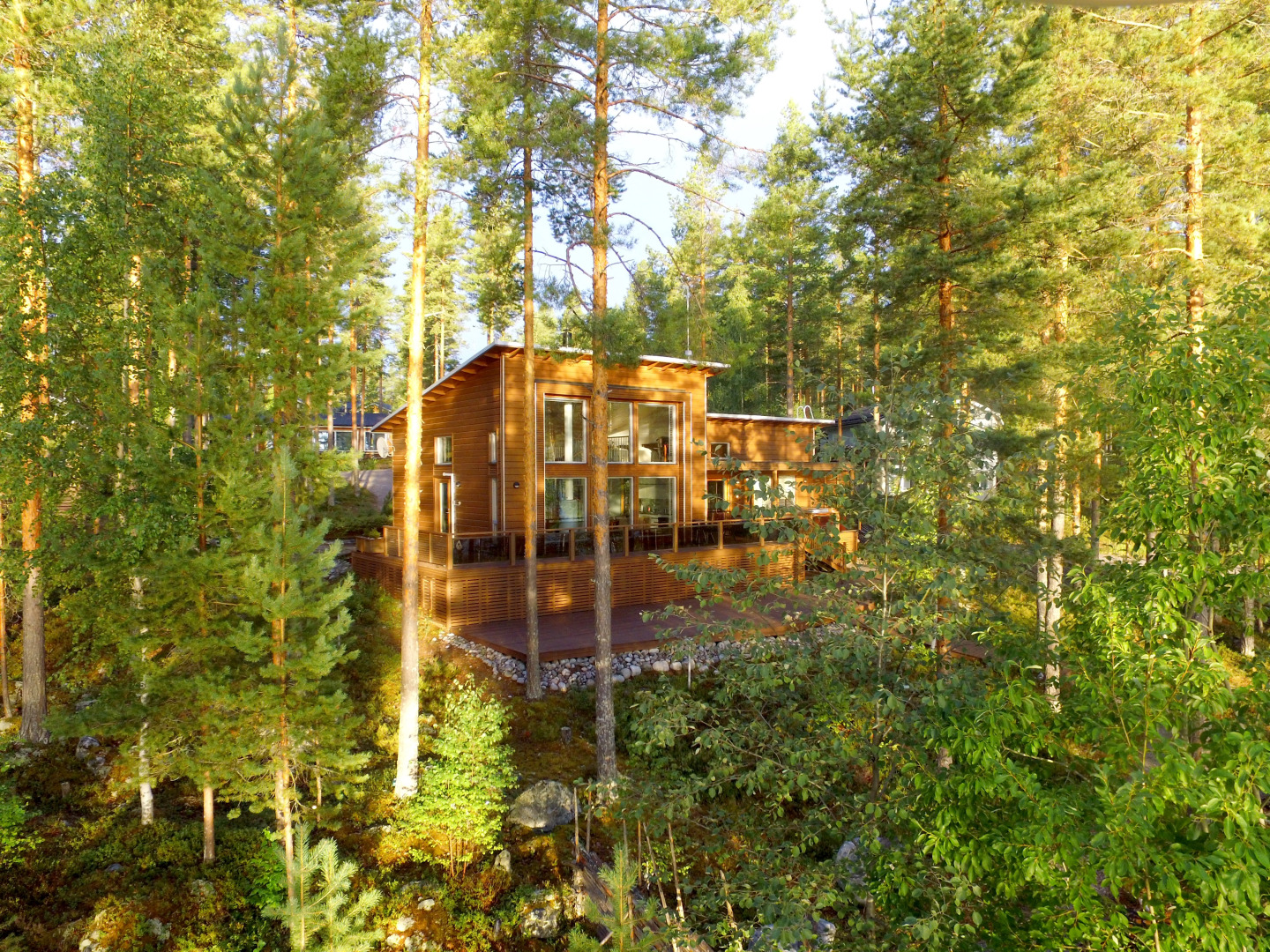 Вилла PielisLinna